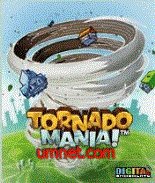 game pic for Digital Chocolate: Tornado Mania 3D SE